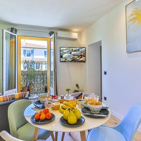 Appartamento Maison Bianchi - Civette Garibaldi Nizza Esterno foto