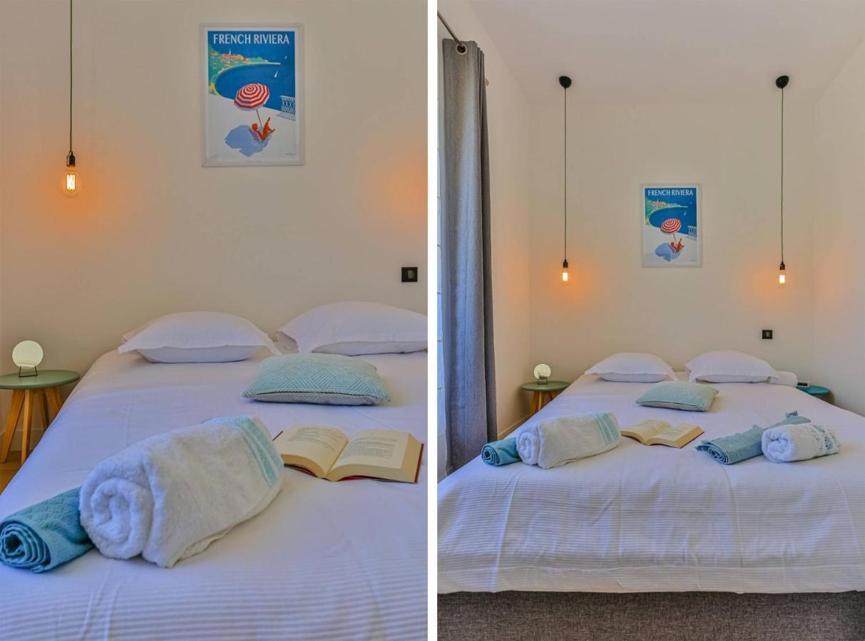 Appartamento Maison Bianchi - Civette Garibaldi Nizza Esterno foto